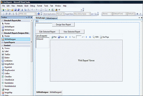 Stimulsoft Reports Designer.Web,Stimulsoft reports,网页报表设计器,报表